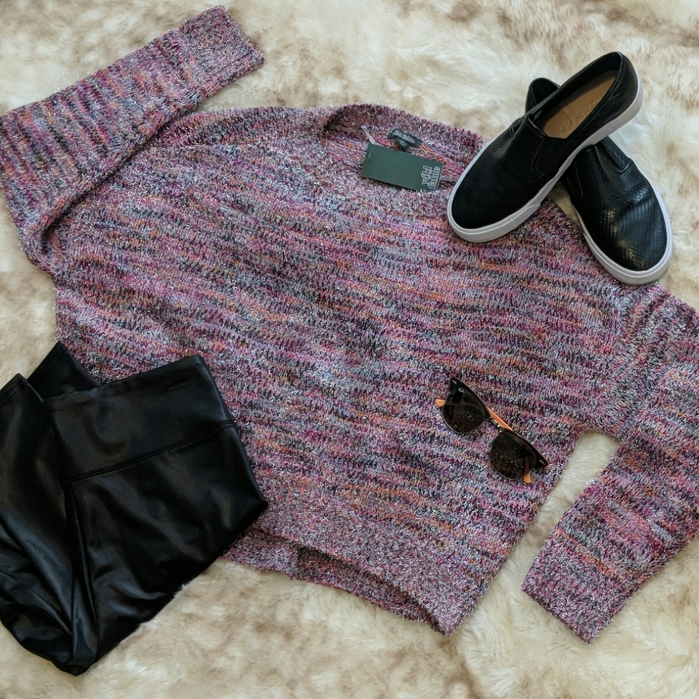 NWT ✨Sparkly✨ Sweater!